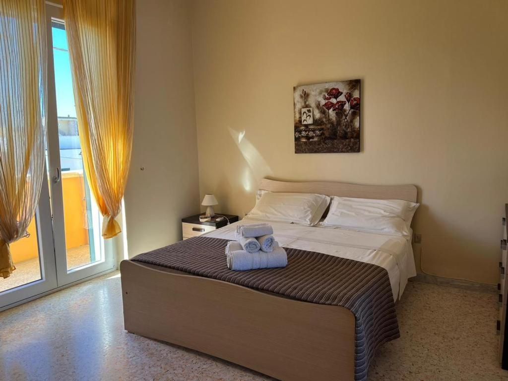 Appartamenti Emblema Mancaversa مارينا دي مانكافيسا المظهر الخارجي الصورة