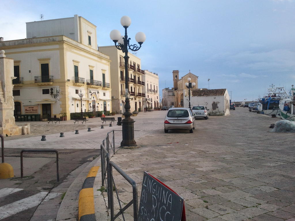 Appartamenti Emblema Mancaversa مارينا دي مانكافيسا المظهر الخارجي الصورة