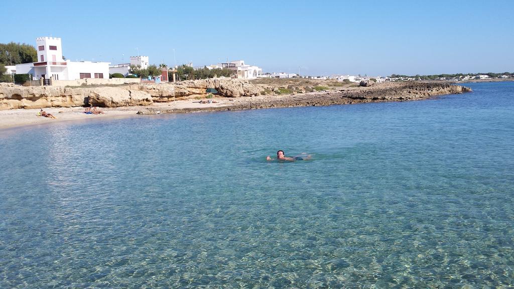 Appartamenti Emblema Mancaversa مارينا دي مانكافيسا المظهر الخارجي الصورة